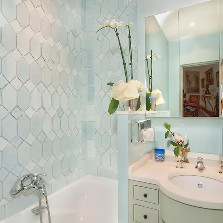 Appartement Luxury, Calm And Elegance In The Heart Of Champs-elysees With A Bottle Of Champagne Upon Your Arrival !!! Parijs